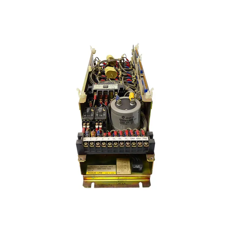 Fanuc A06b-6050-H202 (As Is) Unmp 1