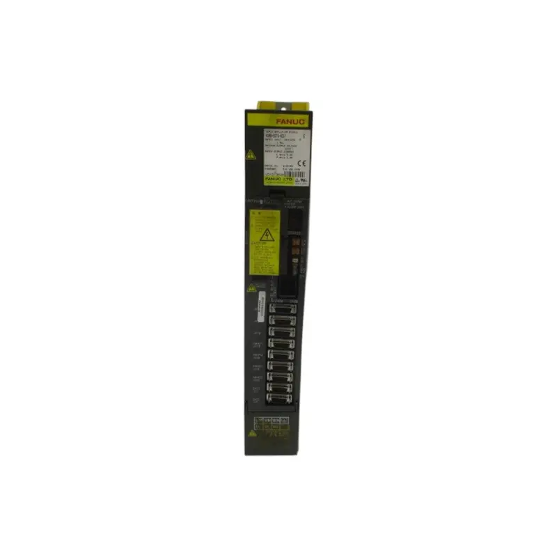 Fanuc A06b-6079-H201 283-325V 3.0A (As Pictured) Unmp 1