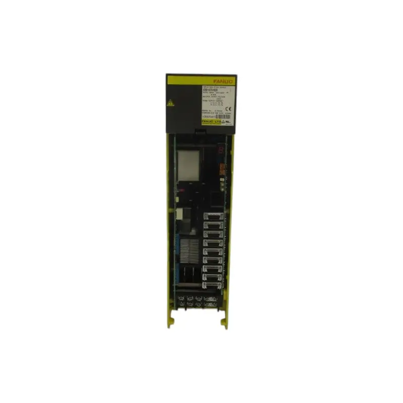 Fanuc A06b-6079-H208 283-325V 18.7A (As Pictured) Unmp 1