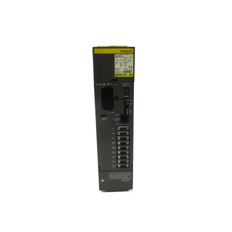 Fanuc A06b-6080-H303 283-325V 5.9A Unmp 1