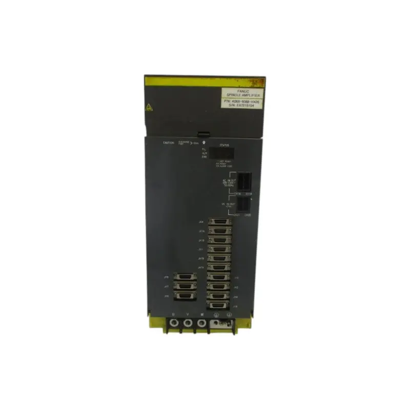 Fanuc A06b-6088-H426 (As Pictured) Reman 1