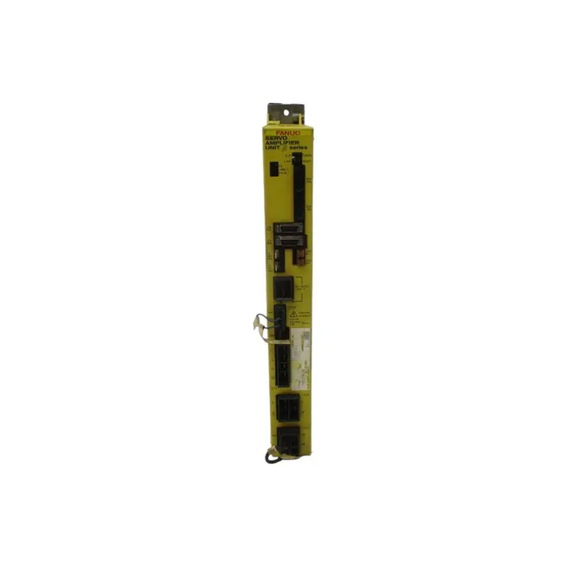 Fanuc A06b-6093-H113 240V 9.4A Unmp 1