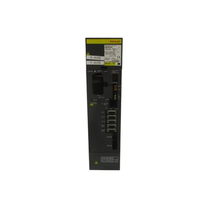 Fanuc A06b-6097-H206 566-651V 16.3A (As Pictured) Unmp 1