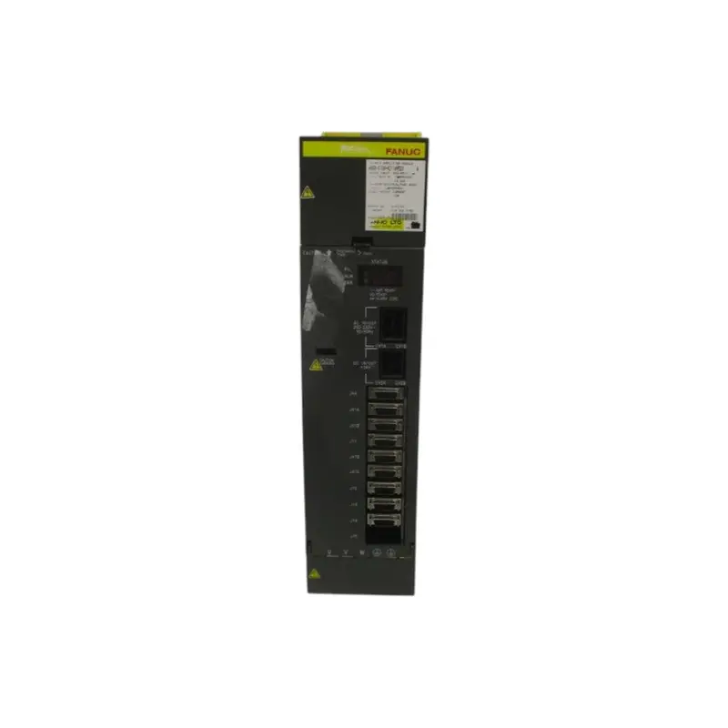 Fanuc A06b-6104-H211#H520 566-651V 23A (As Pictured) Reman 1