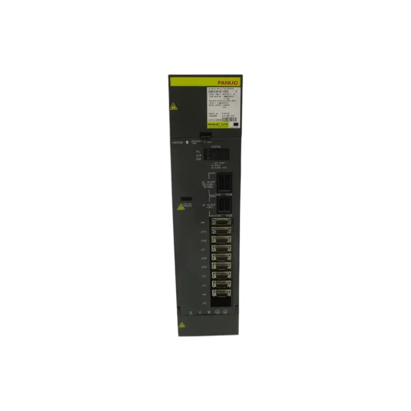 Fanuc A06b-6104-H211#H520 566-651V 23A Unmp 1