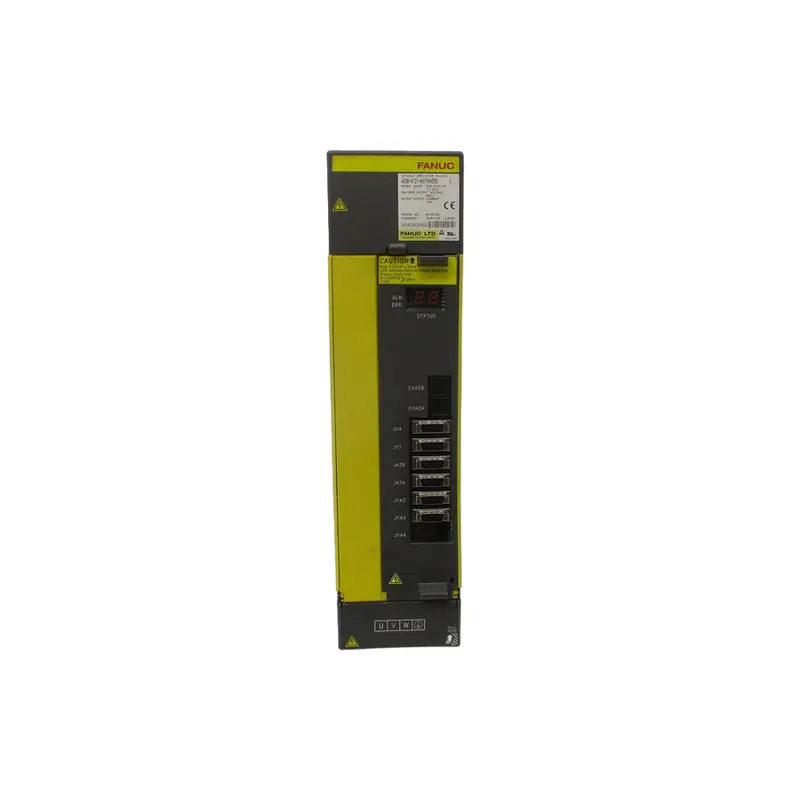 Fanuc A06b-6121-H015#H550 565-679V 32A Unmp 1