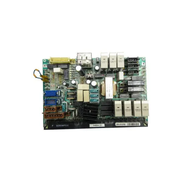 Fanuc A16b-1310-0530/17D Nsnp 1