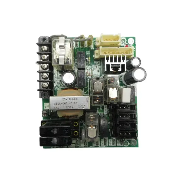 Fanuc A16b-1600-0080/06A Nsnp 1