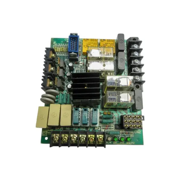 Fanuc A16b-1600-0150/01A Nsnp 1
