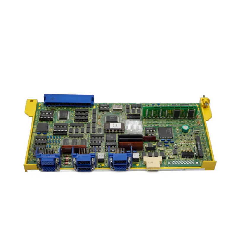 Fanuc A16b-2200-0124/10C Nsnp 1