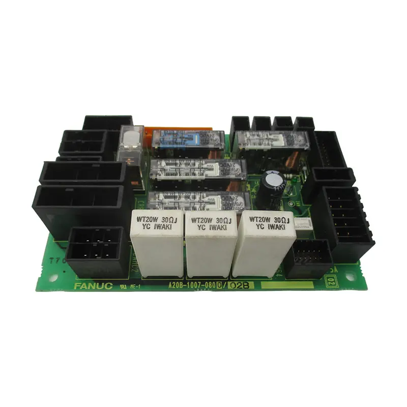 Fanuc A20b-1007-0800/02B Nsnp 1