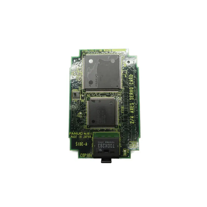 Fanuc A20b-3300-0121/02A Nsnp 1