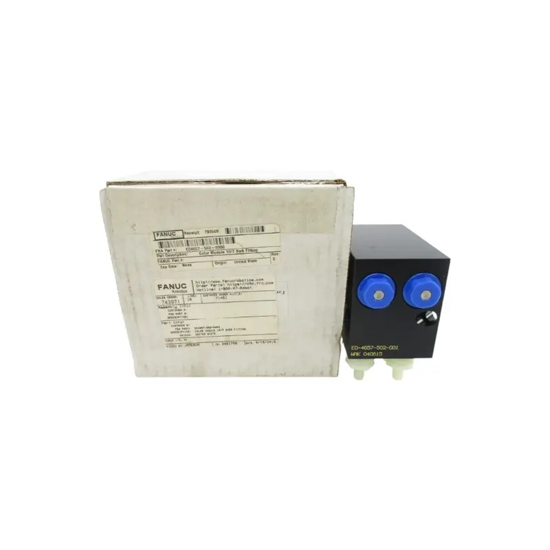 Fanuc Eo4657-502-000G Nsmp 1