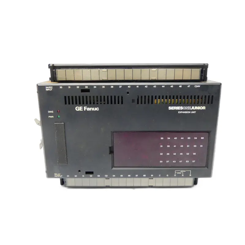 Fanuc Ic609exp120a 115/230Vac Unmp 1