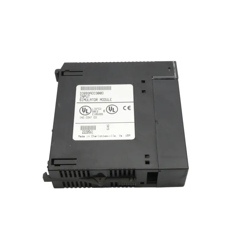 Fanuc Ic693acc300d Unmp 1