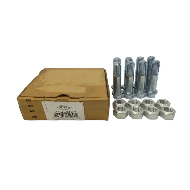 Fastener Set 0729201 1035/40G Nsmp 1