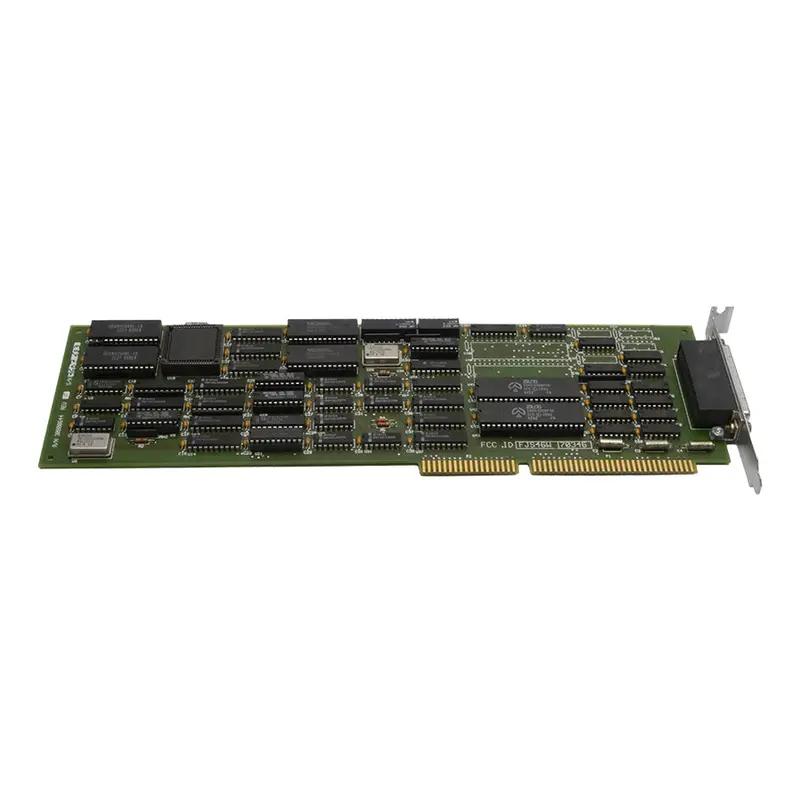 Fcc Fjs46w 30000644 Rev. F Unmp 1
