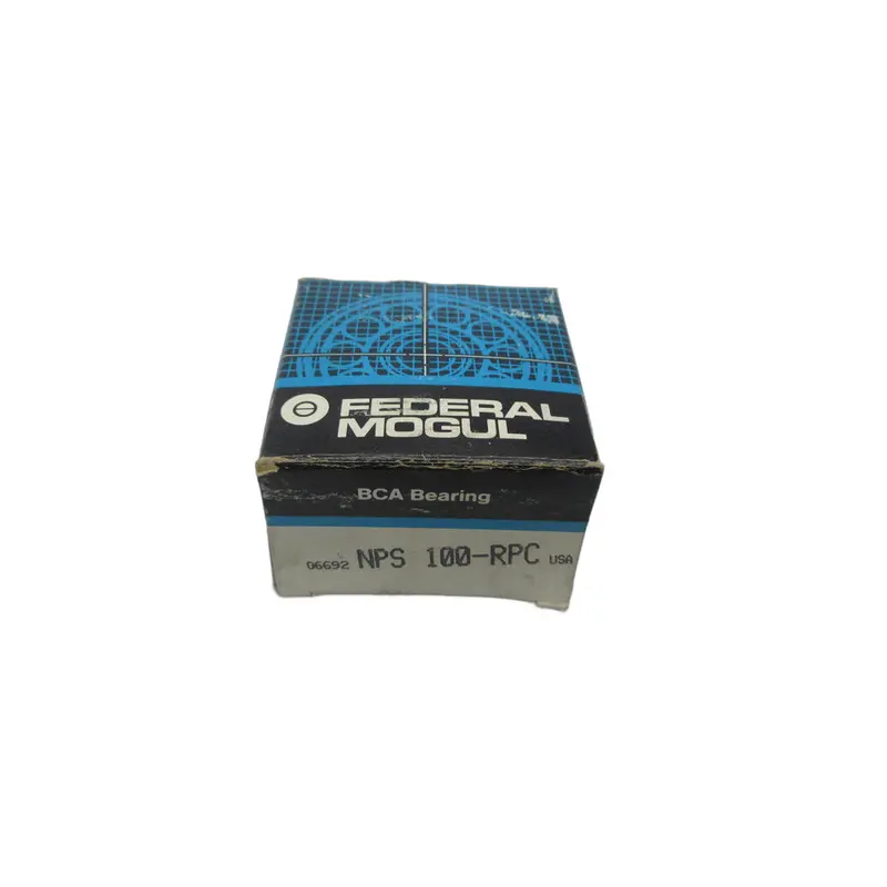 Federal Mogul Nps100-Rpc Nsmp 1