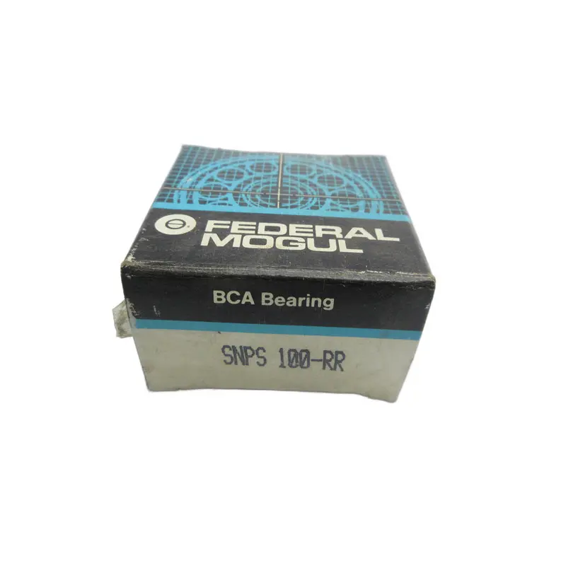 Federal Mogul Snps100-Rr Nsmp 1