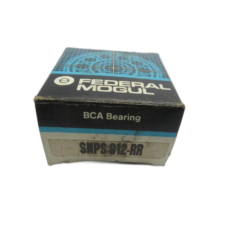 Federal Mogul Snps812-Rr Nsmp 1