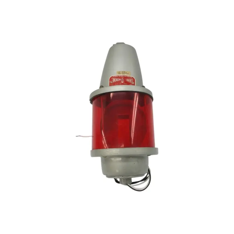 Federal Signal 27S Ser. B1 110V Unmp 1