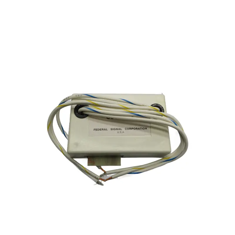 Federal Signal 300Cks Nsnp 1