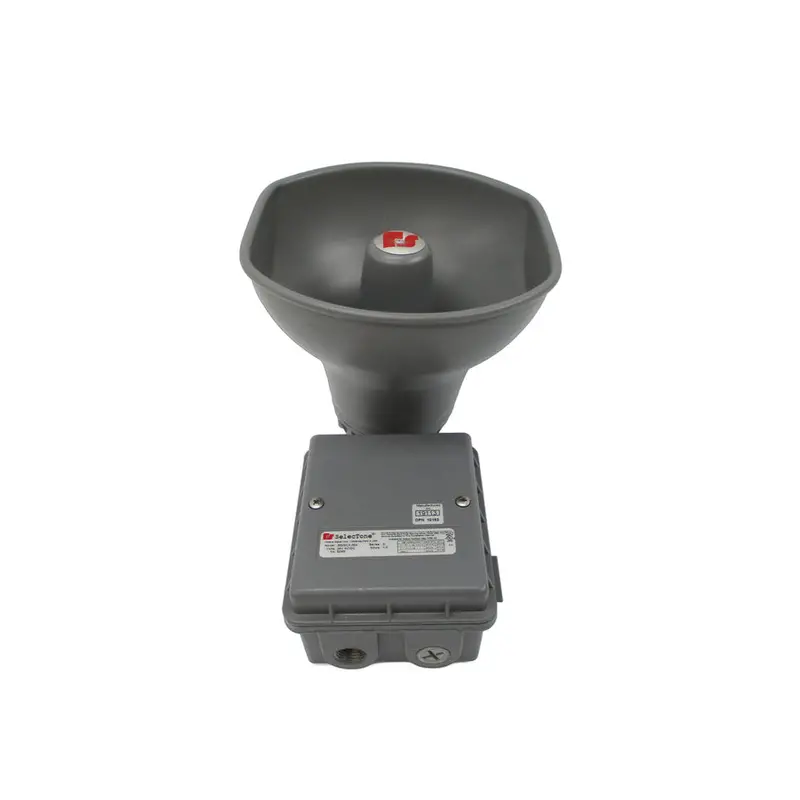 Federal Signal 300Gcx-024 Ser. D 24Vac/Dc 1.0A Nsnp 1