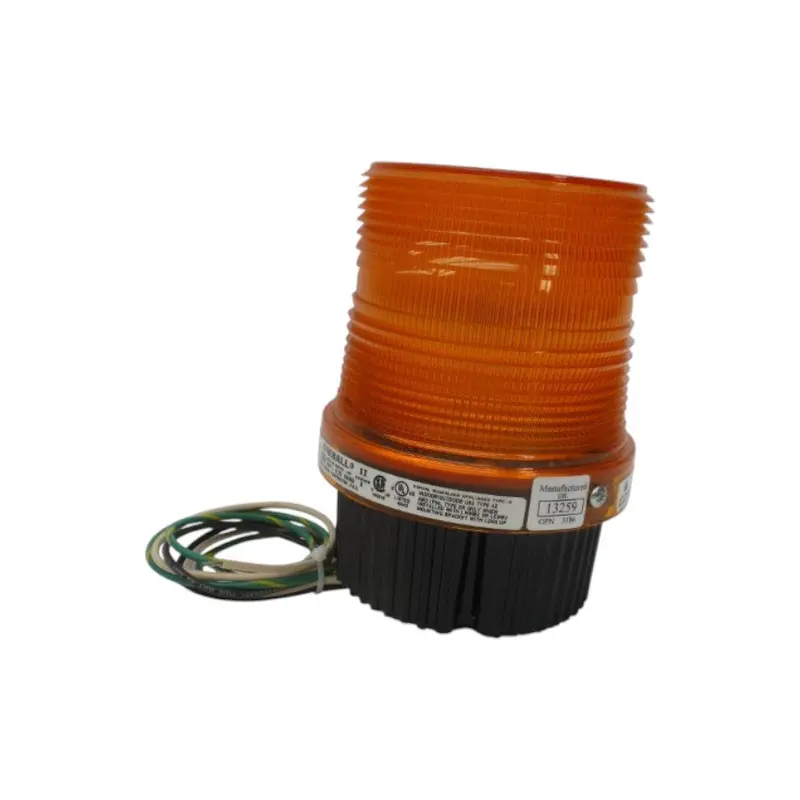 Federal Signal Fb2pst Ser. B 120V 0.25A Nsnp 1