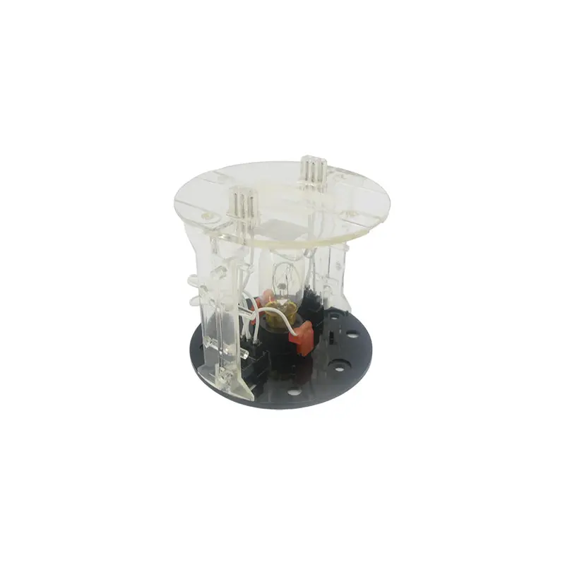 Federal Signal Lsl-120B Ser. A4 120Vac Nsnp 1