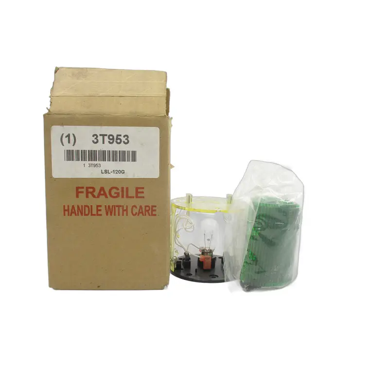 Federal Signal Lsl-120G 3T953 Nsmp 1
