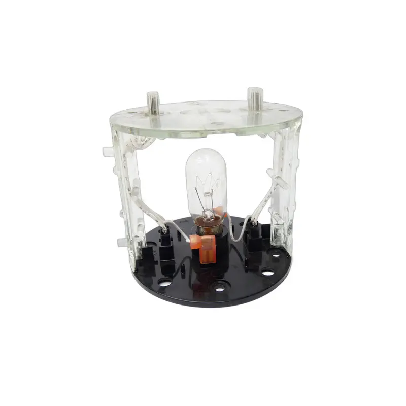 Federal Signal Lsl-120R Ser. A4 120V (As Pictured) Unmp 1