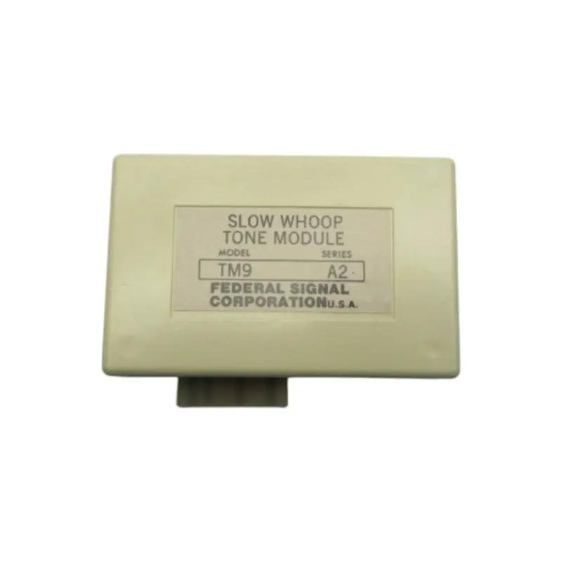 Federal Signal Tm9 Ser. A2 Nsnp 1