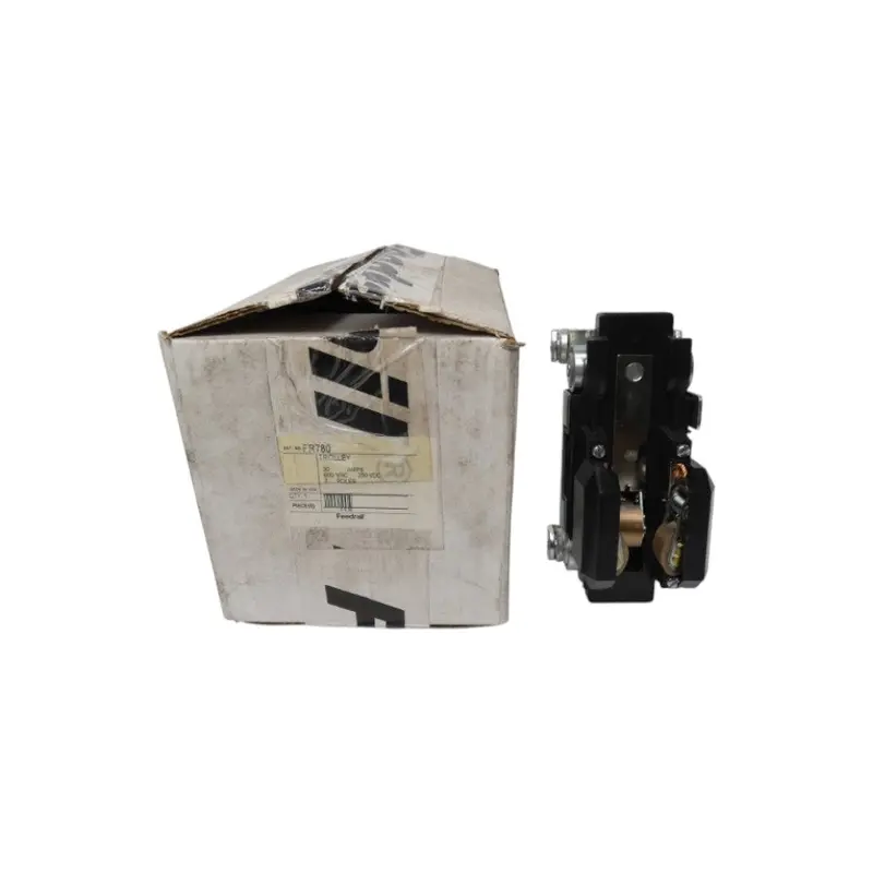 Feedrail Fr780 600Vac 30A Nsmp 1