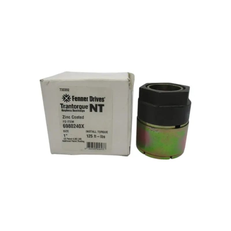 Fenner Drives 6980240X 1" Nsmp 1