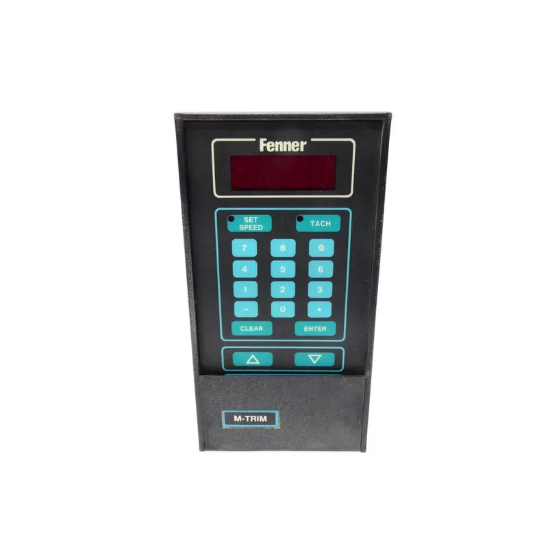 Fenner M-Trim2e 3200-1603 Rev. E 115/230Vac 0.1A Unmp 1