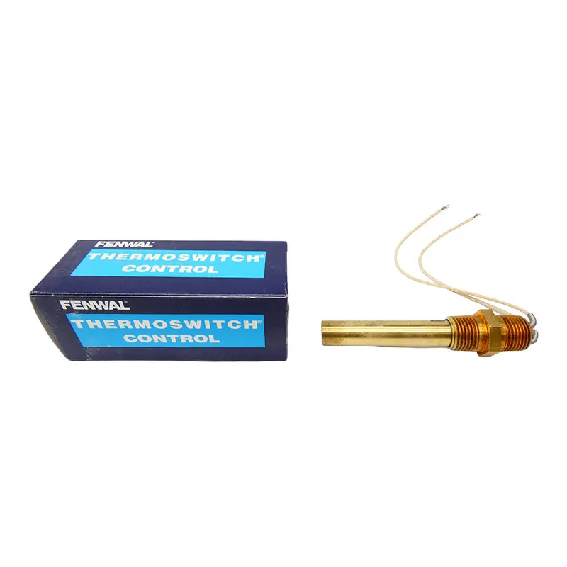 Fenwal 01-018021-000 120/240Vac 10/5A -100-400F Nsmp 1