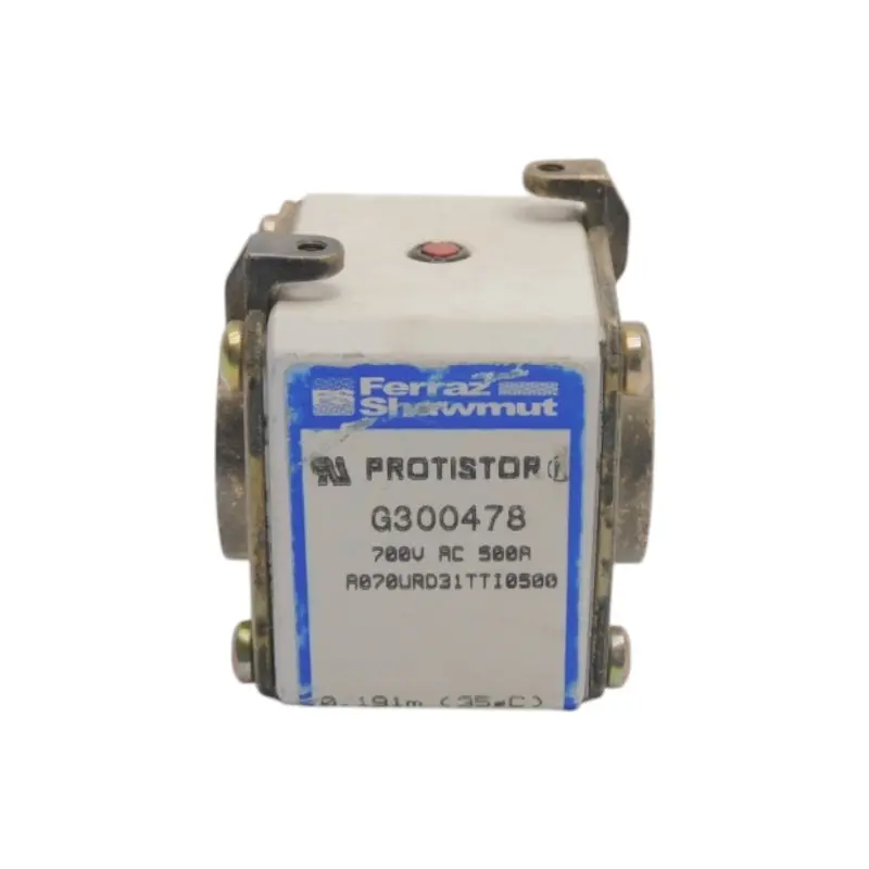 Ferraz A070urd31tti0500 G300478 700Vac 500A (0.191M) Nsnp 1