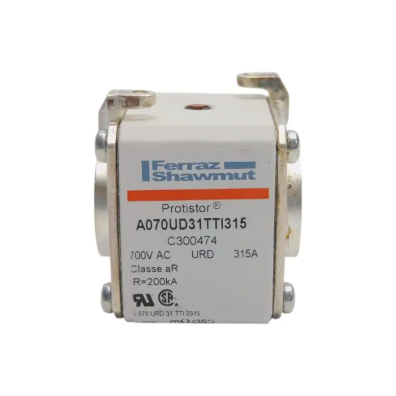 Ferraz Shamwut A070ud31tti315 C300474 700Vac 315A (0.409M) Nsnp 1
