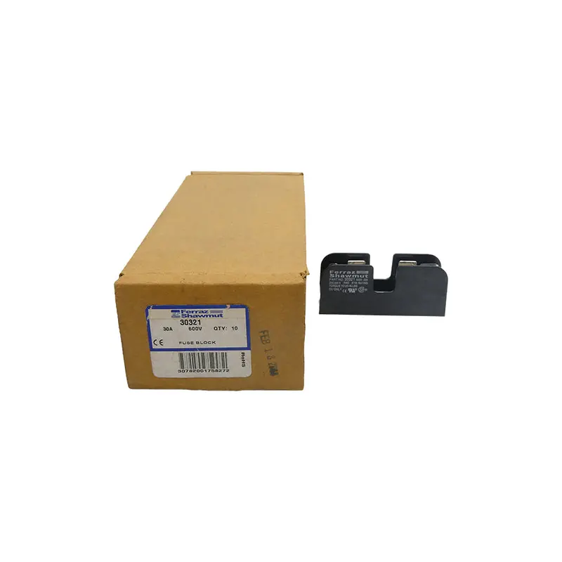 Ferraz Shawmut 30321 600V 30A (Pk Of 10) Nsmp 1