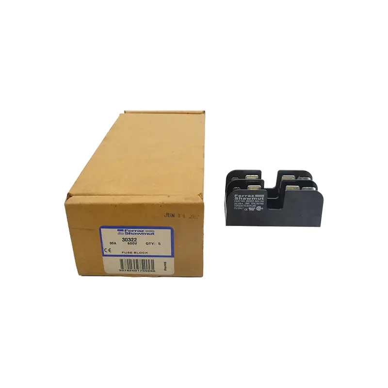 Ferraz Shawmut 30322 600V 30A (Pkg Of 5) Nsmp 1