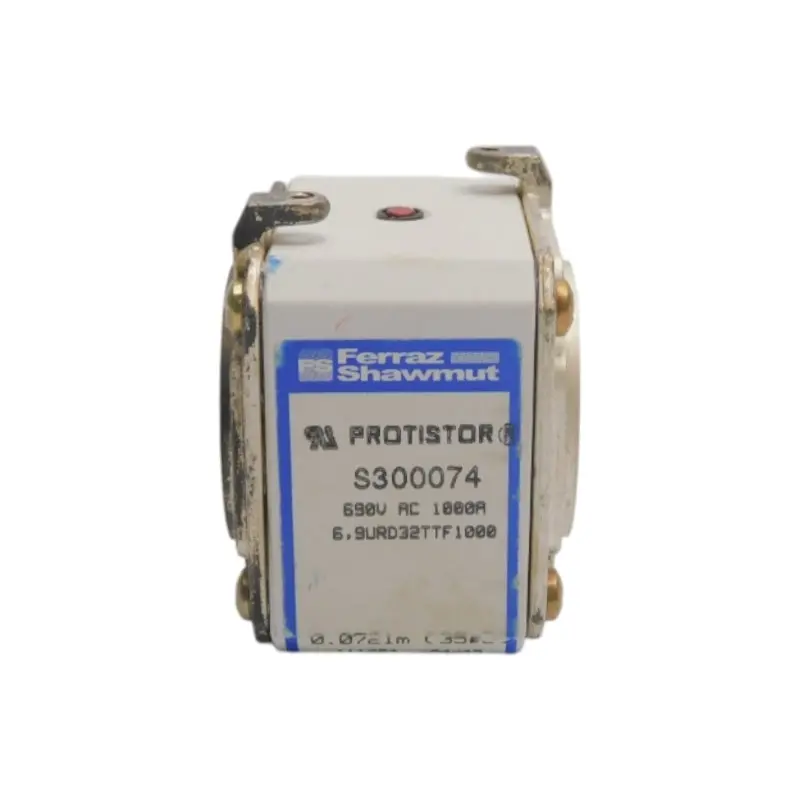 Ferraz Shawmut 6.9Urd32ttf1000 690Vac 1000A (0.0721M) Nsnp 1