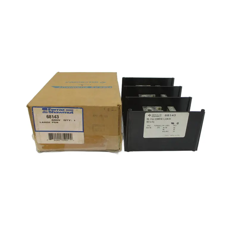 Ferraz Shawmut 68143 600V Nsmp 1