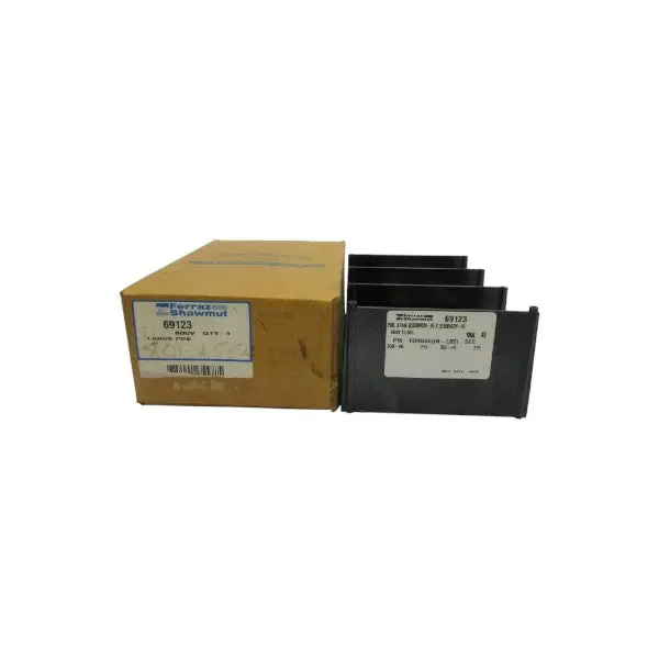 Ferraz Shawmut 69123 600V Nsmp 1