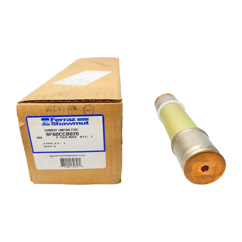 Ferraz Shawmut 9F60ccb020 20A Nsmp 1