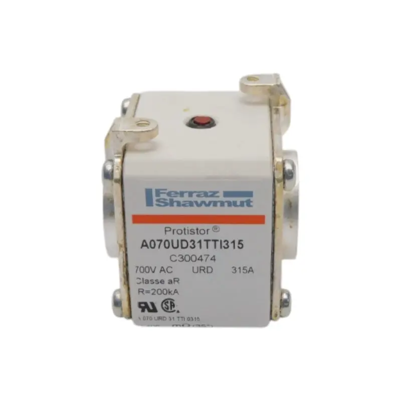 Ferraz Shawmut A070ud31tti315 C300474 700Vac 315A (0.406M) Nsnp 1