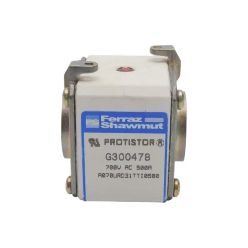 Ferraz Shawmut A070urd31tt0500 G300478 700Vac 500A (0.182) Nsnp 1