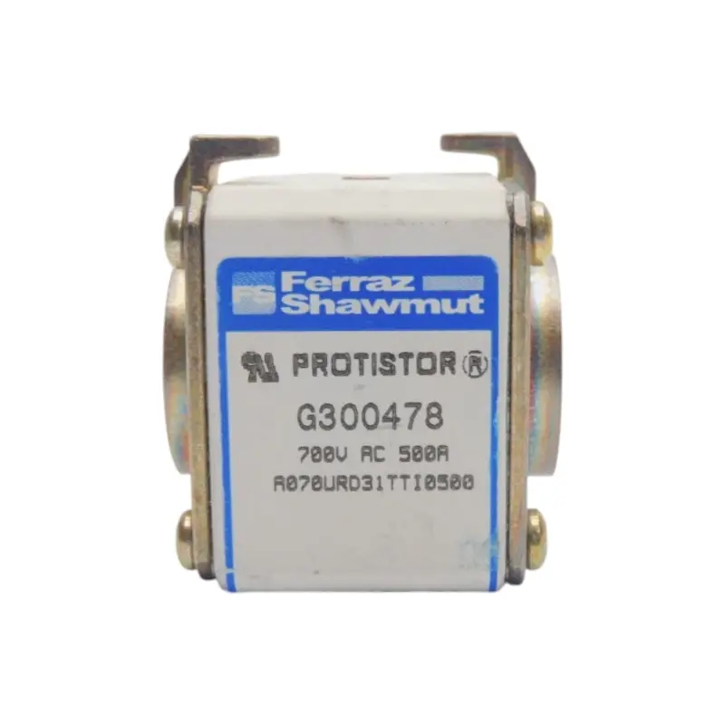 Ferraz Shawmut A070urd31tti0500 G300478 700Vac 500A (0.179M) Nsnp 1