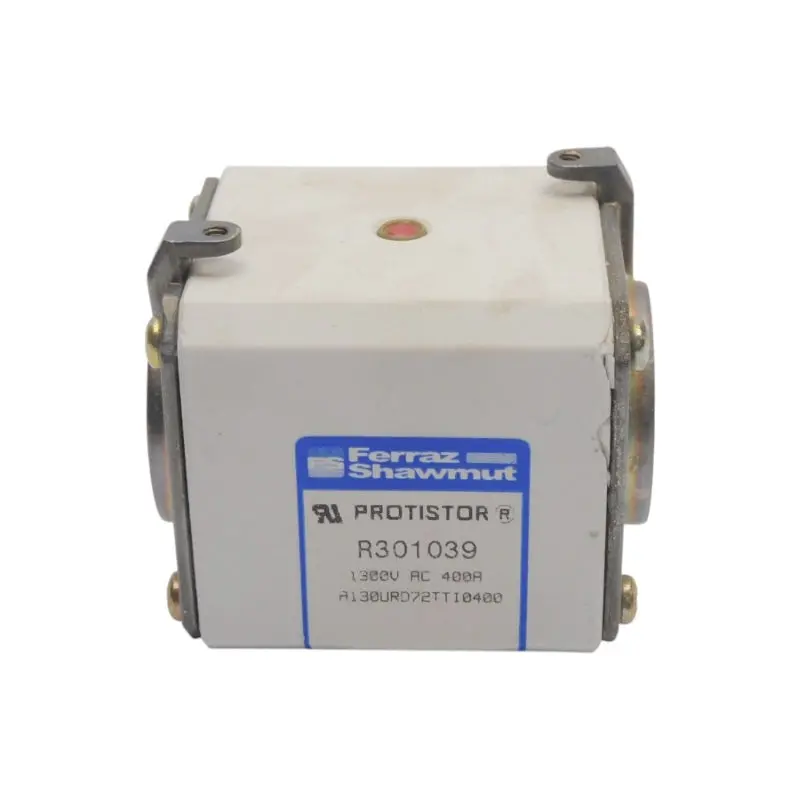 Ferraz Shawmut A130urd72tti0400 R301039 1300Vac 400A (As Pictured) Nsnp 1