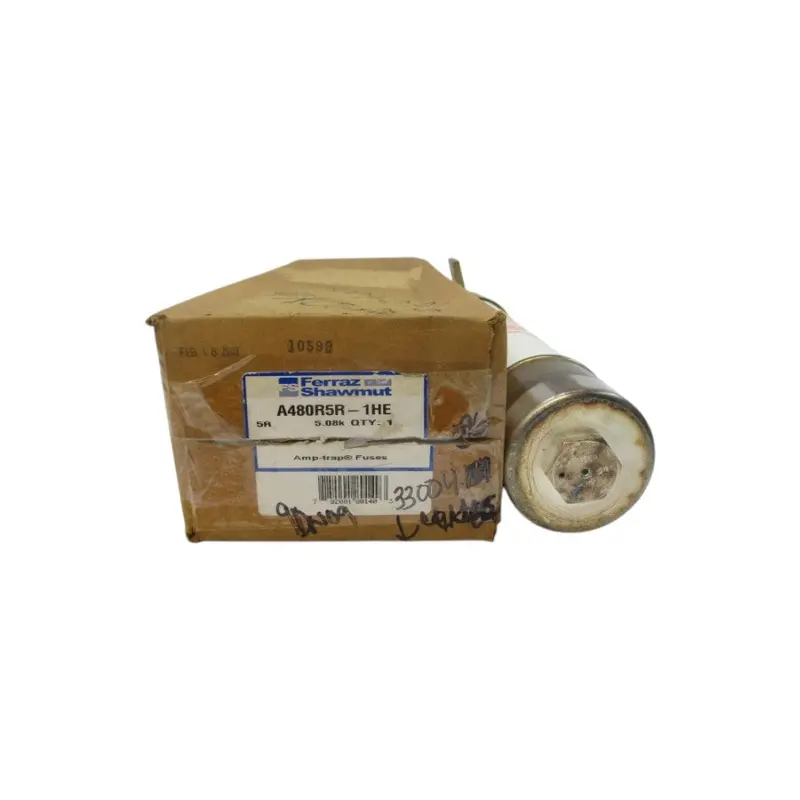 Ferraz Shawmut A480r5r-1He 2400/4800V 400A Nsmp 1