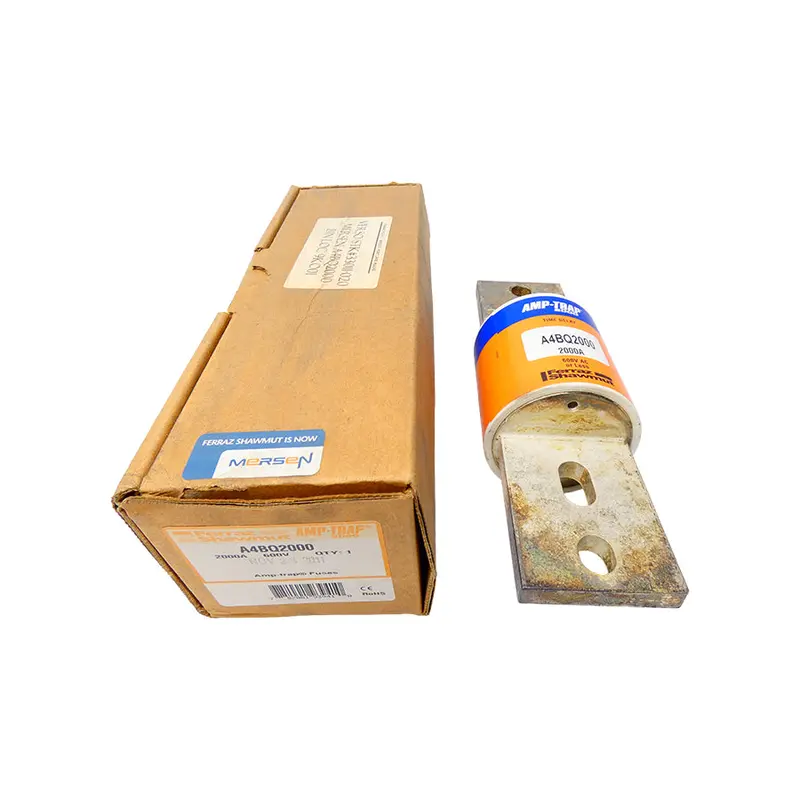 Ferraz Shawmut A4bq2000 600V 2000A Nsmp 1
